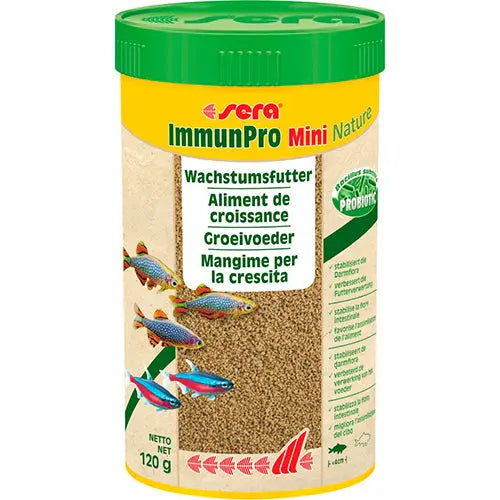 Sera ImmunPro visvoer - normaal en mini 2ee89c-2
