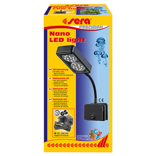 sera Nano LED-Licht