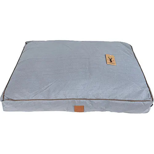 Boony Est1941 ligkussen highland grey grijs Classies