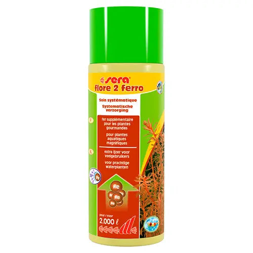 sera Flore 2 ferro Classies