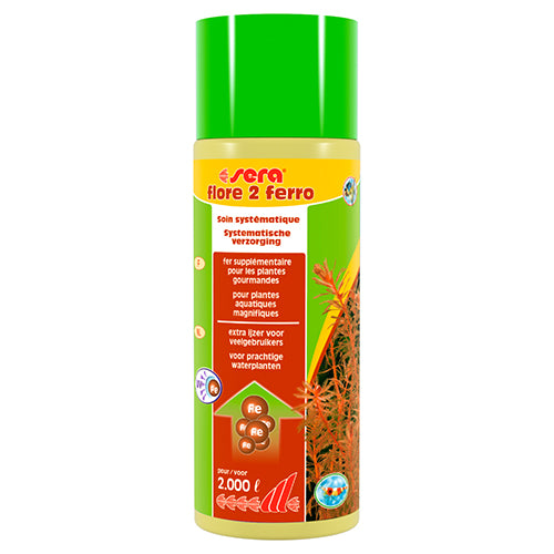 sera Flore 2 ferro
