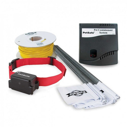 PetSafe radio fence met draad en vlaggen 2ee89c-2