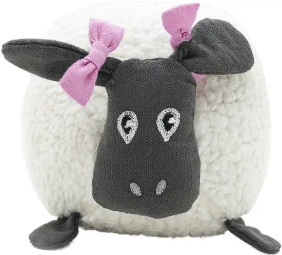 Jack and Vanilla puppyspeelgoed BarnYard - lam - schaap Classies