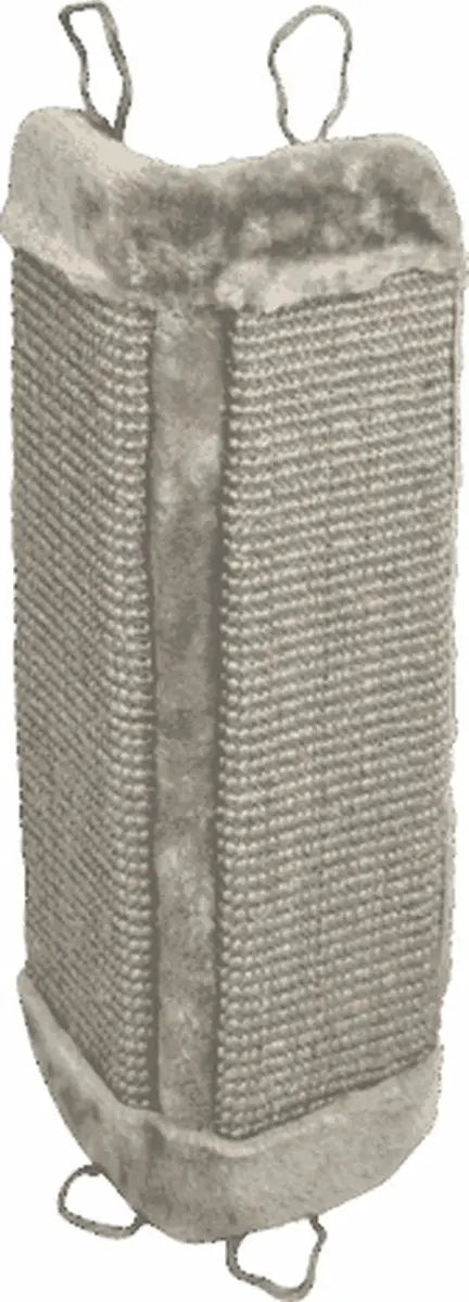 Jack and Vanilla krabplank hoek grijs 24 x 24 x 48,5 cm Classies