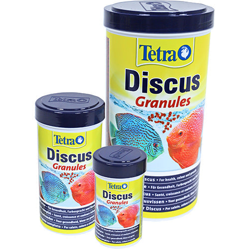 Tetra Discus granulaat 100 - 250 ml - 1 - 10 liter Classies