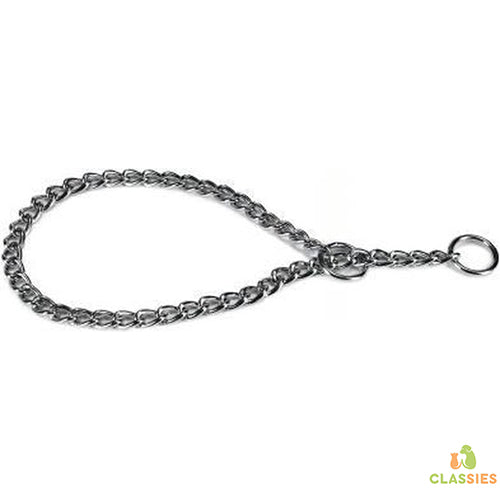 Slipketting - Halsketting enkel - 2 x 35 cm Classies