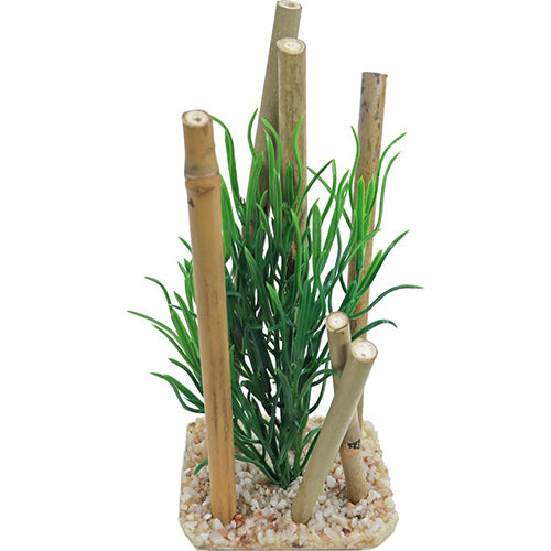 Sydeco Kunstplant Bamboo Large 25 cm