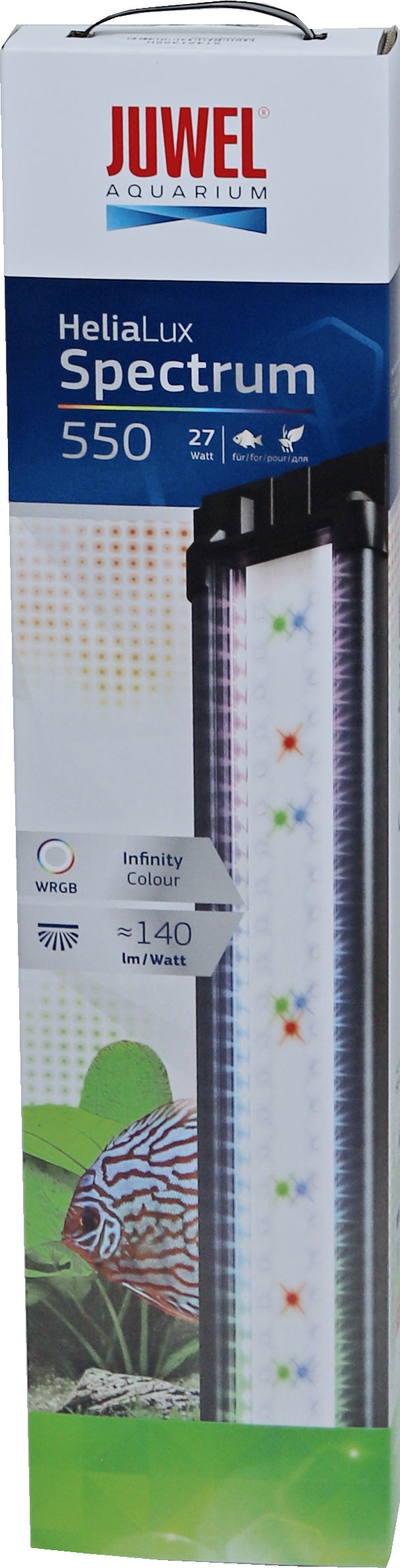 Juwel Helialux spectrum led Classies