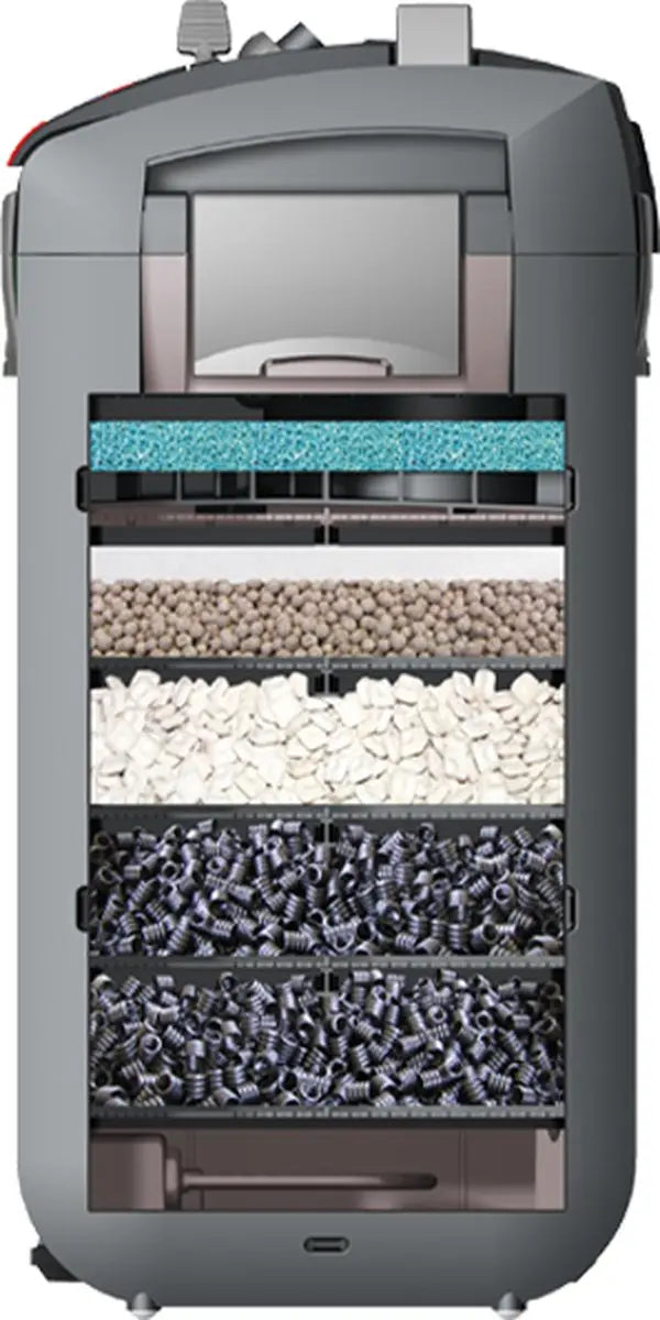 Eheim Prof 5e 600 T- Buitenfilter - Wifi - 600L Classies