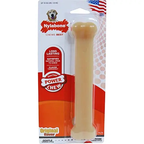 Nylabone dura chew harde bijters regular original Classies
