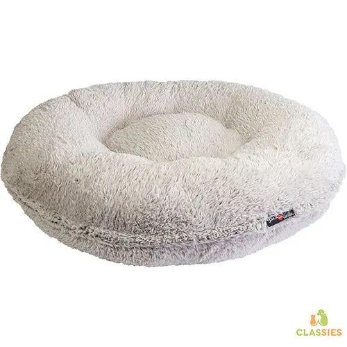 Jack and Vanilla Shell puff donut hondenkussen Classies