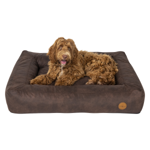 Jack and Vanilla Classy Boxbett – stylischer, waschbarer Hundekorb