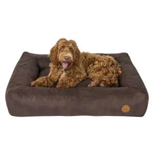 Jack and Vanilla Classy boxbed - stijlvolle afwasbare hondenmand Classies
