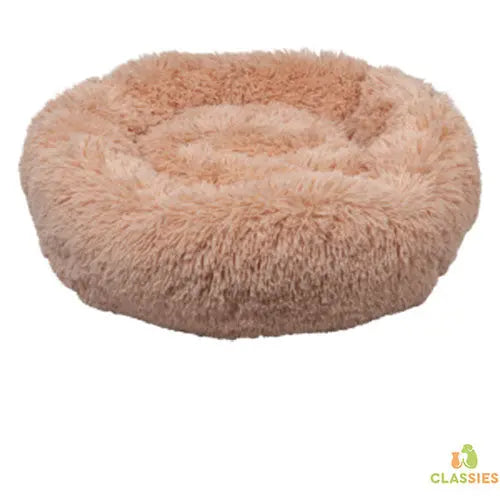 Jack and Vanilla Bubble donut pluche mand 3 maten en kleuren Classies