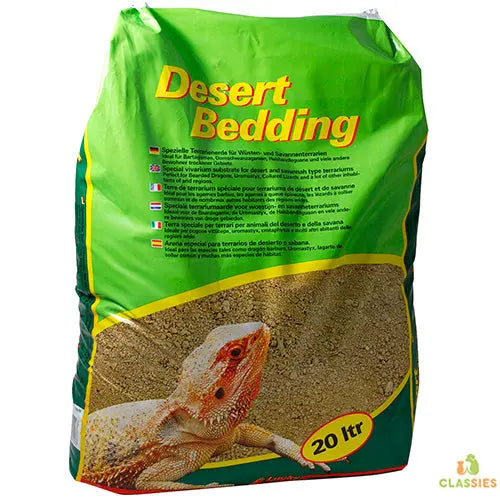 Lucky Reptile Desert Bedding Classies