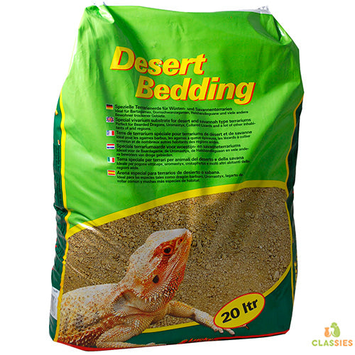 Lucky Reptile Wüstenbettwäsche