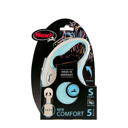 Flexi rollijn New Comfort Tape S - 5 meter