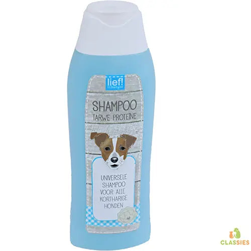 lief! vachtverzorging shampoo universeel korthaar Classies