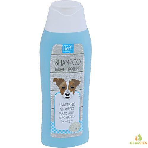 lief! vachtverzorging shampoo universeel korthaar