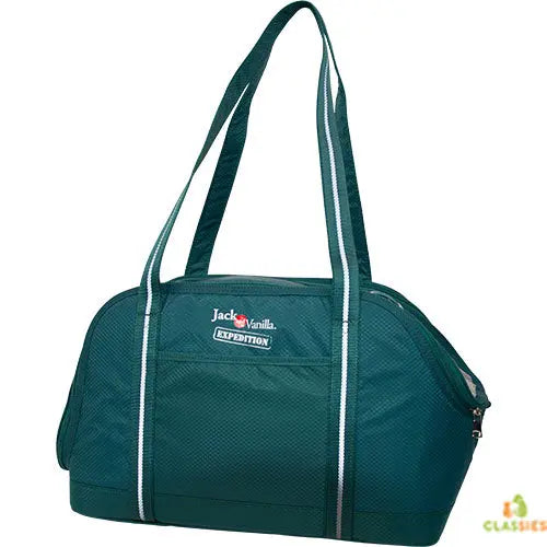 Jack and Vanilla Sport Expedition Draagtas - 40 × 26 × 20 cm - Verkrijgbaar in 5 kleuren Classies