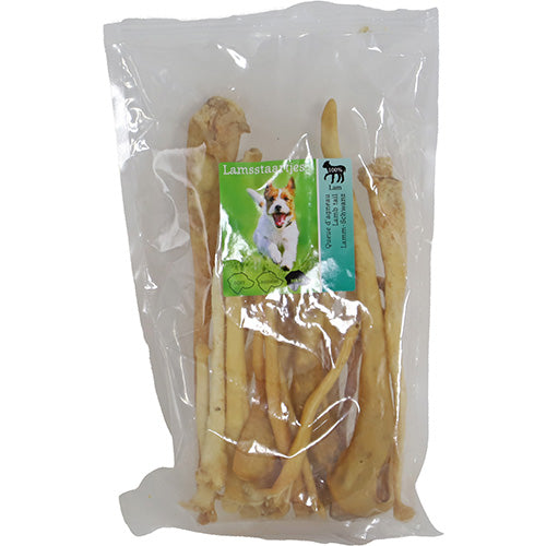 Boon Natuurlijke Snack Lam - Lamsstaartjes verkrijgbaar per 100 of 250 gram Classies