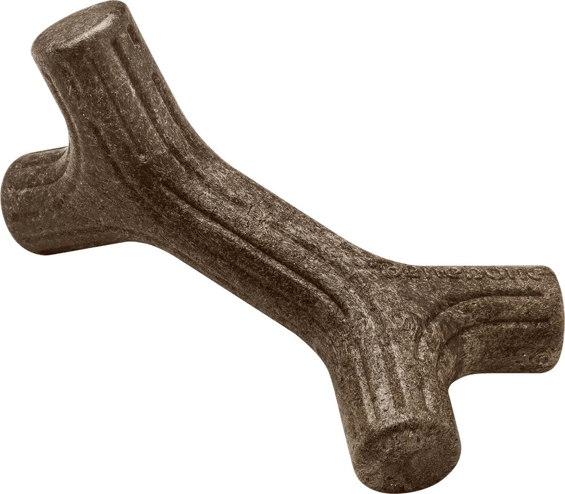 Benebone - Kauwartikelen - Maplestick-zaggler Tiny - Bacon - S