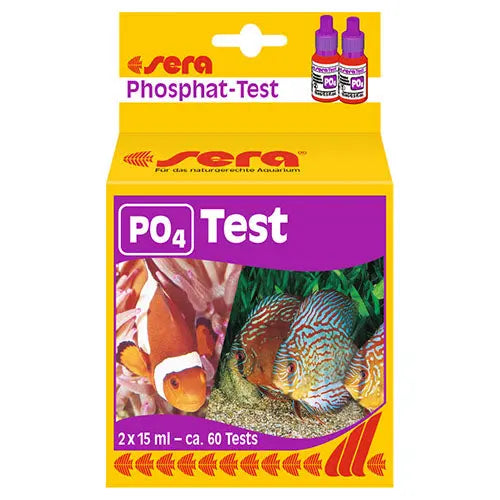 Sera watertest sets Classies