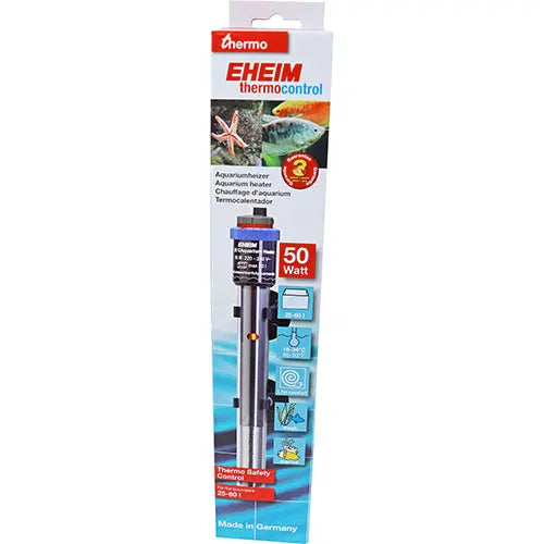 Eheim onderwater heater verwarmingEheim onderwater heater verwarming Classies