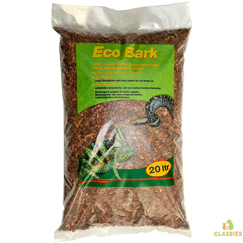 Lucky Reptile Öko-Rinde 20 Liter