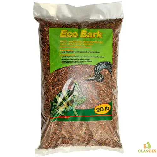 Lucky Reptile eco bark 20 liter Classies