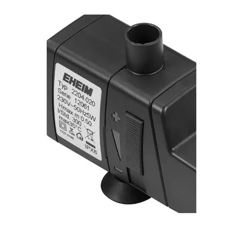 Mini-Flat Microfilter Eheim Classies