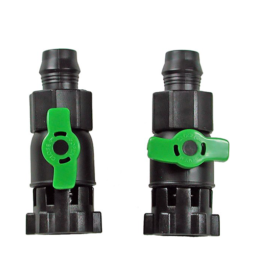 Tetra Tec Ex400/600/700 Kranen 2 stuks in zakje