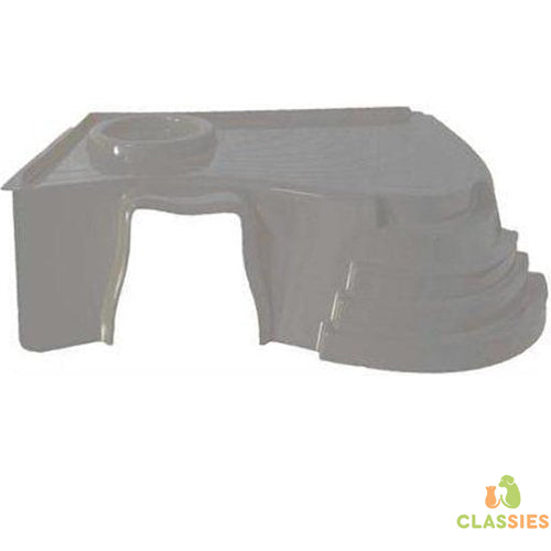 Savic Nachtschutzplateau für Nero 4 De Luxe grau