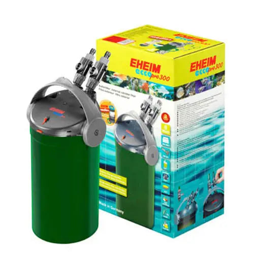 Eheim buitenfilter met filtermassa EccoPro Classies