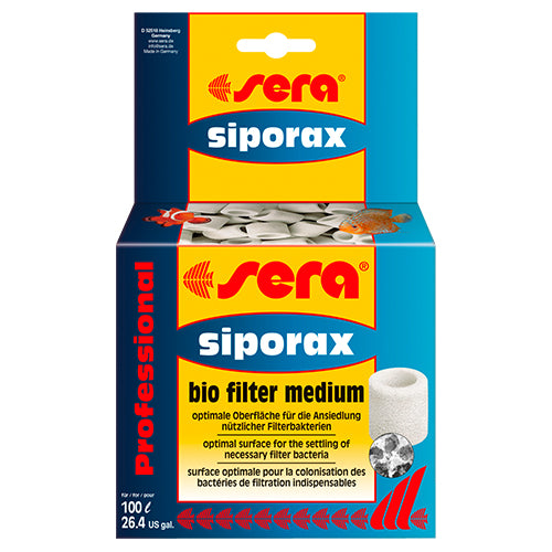 sera siporax Professional 15 mm
