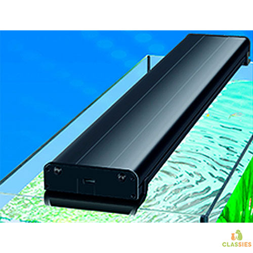 sera LED-Leuchte silber oder schwarz