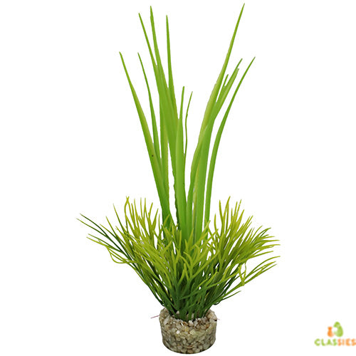 Sydeco Kunstplant Oasis Baby - 18x5x8 cm