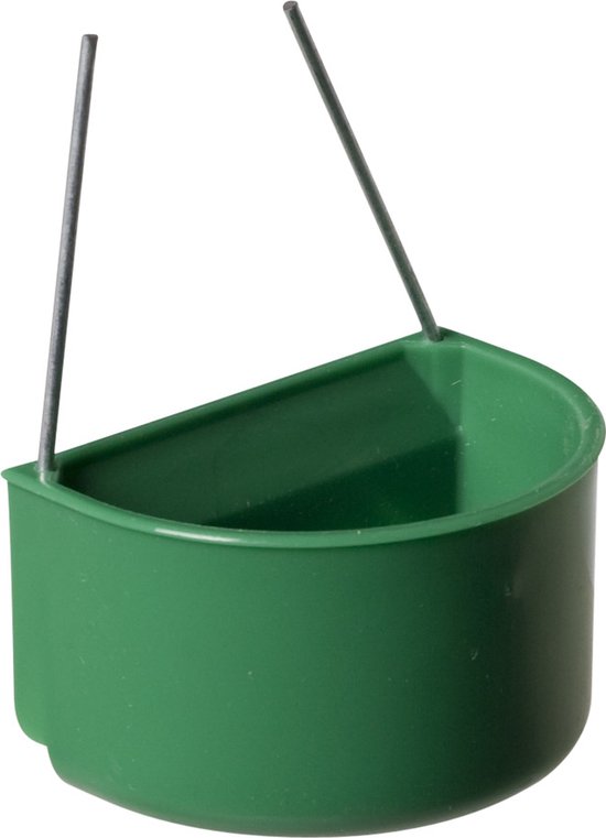 Kolibribakje groen (SMALL) Classies