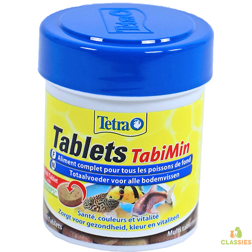 Tetra Tablets TabiMin