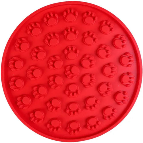 Wouapy Likmat met Zuignappen - Slowfeeder voor Honden of Katten - Verkrijgbaar in 2 modellen Classies