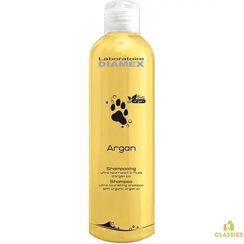 Diamex Argan olie Shampoo 250 ml Classies
