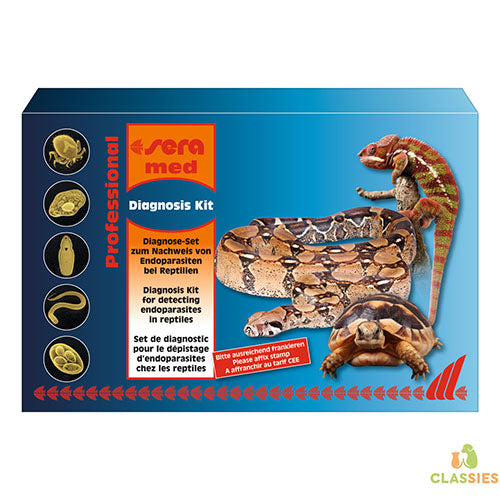 Sera mit Professional Diagnose-Set