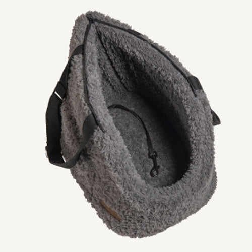 Animal Boulevard Curl Plush Draagtas voor Hond of Kat - 2 maten en 3 kleuren