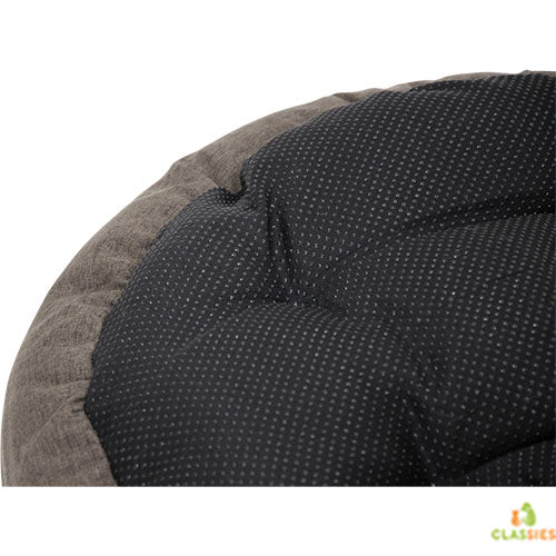 Panier rond Jack and Vanilla NIMBA en 2 couleurs et 2 tailles