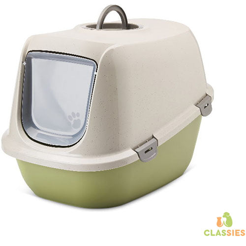 Happy Planet kattenbak Leo XL 64 x 46 x 56 cm Classies