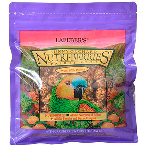 Lafeber Nuri-Berries Sunny Orchard Classies