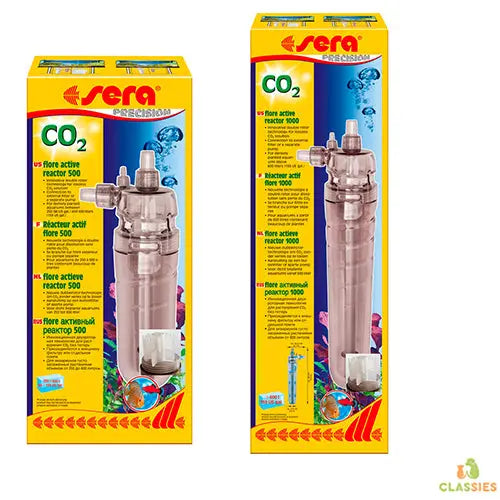 sera flore actieve CO2-reactor 500 - 1000 Classies