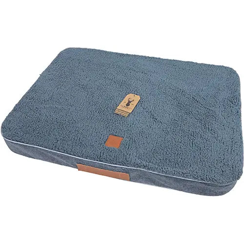 Boony orthopedisch kussen highland graphite grijs Classies