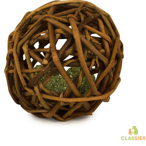 Jr Nature kattenbal met catnip Classies