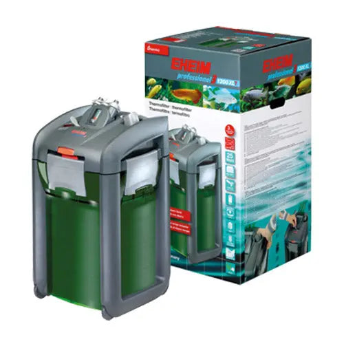 Eheim professional 3 1200 XLT thermo-filter zonder filtermassa Classies